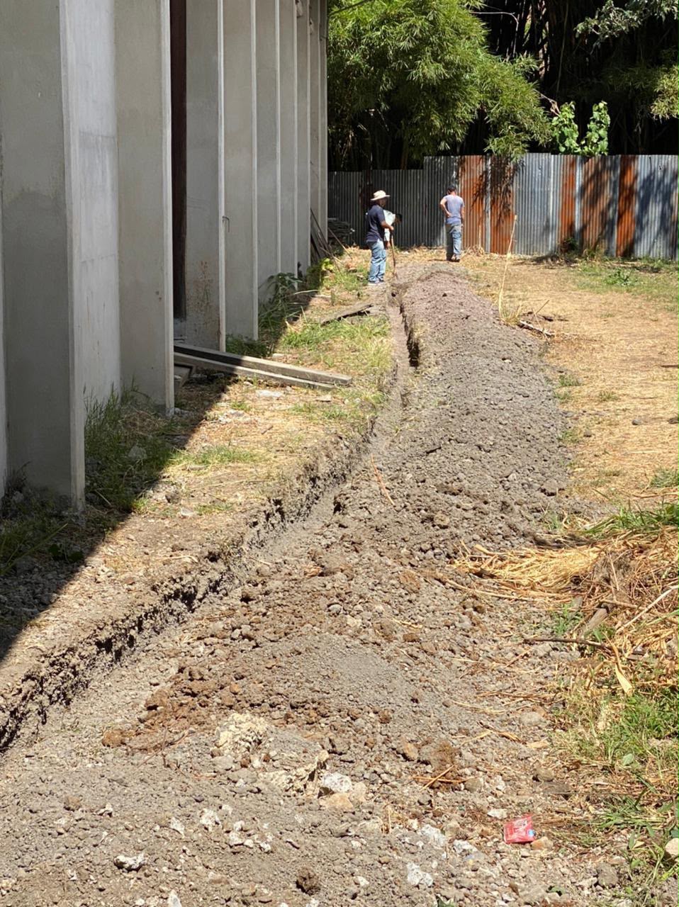 Proyecto realizado por CRESTA